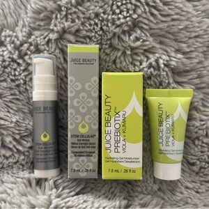 Juice Beauty Moisturizer Duo - Gray and Green
